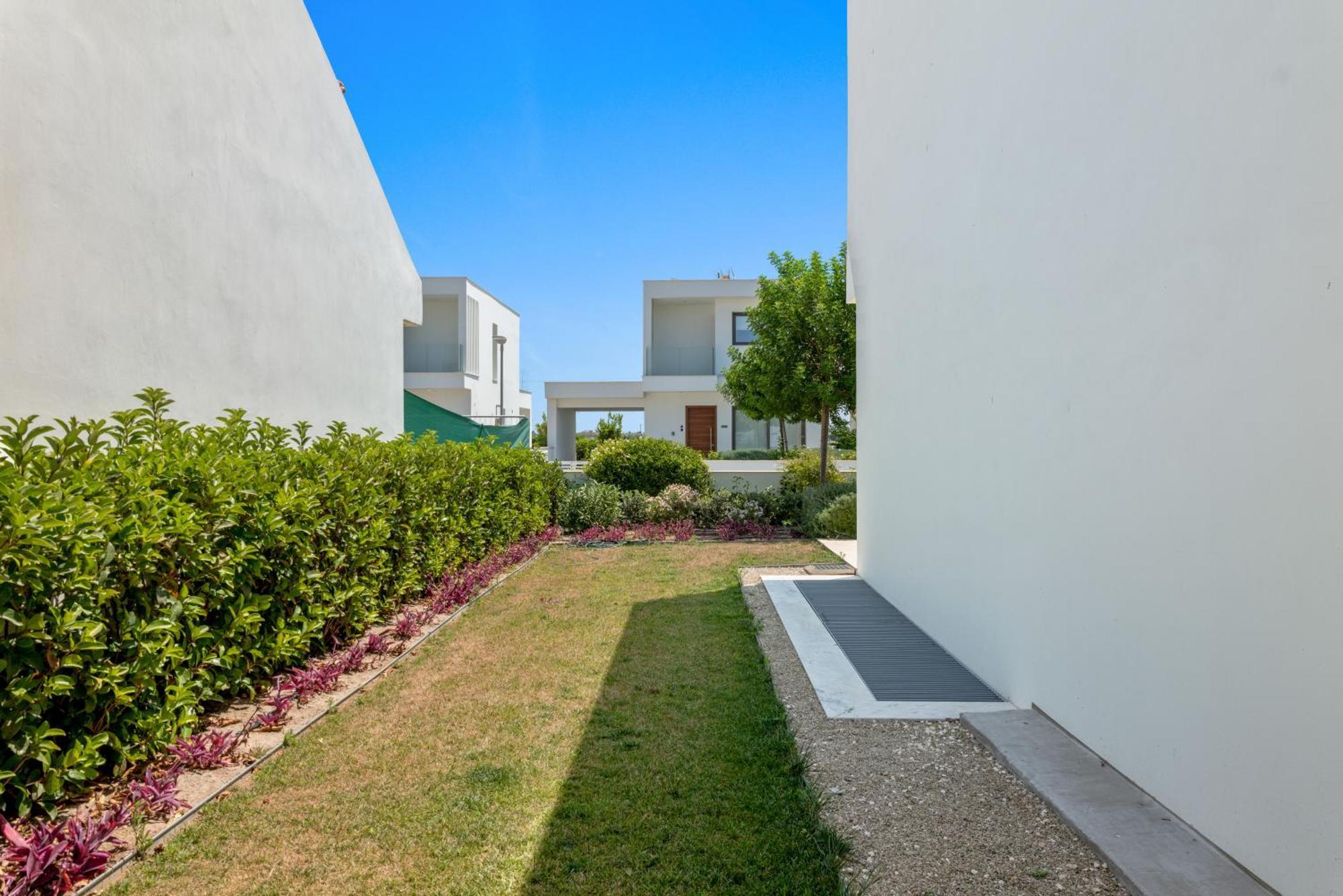Serenity Waves Villa 17 Larnaca Buitenkant foto