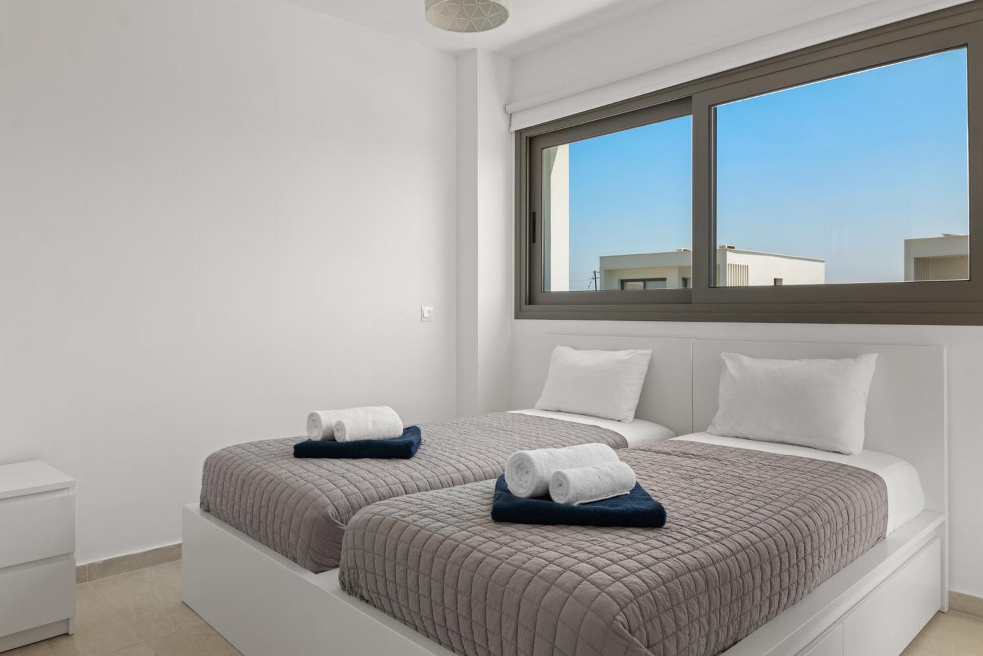 Serenity Waves Villa 17 Larnaca Buitenkant foto