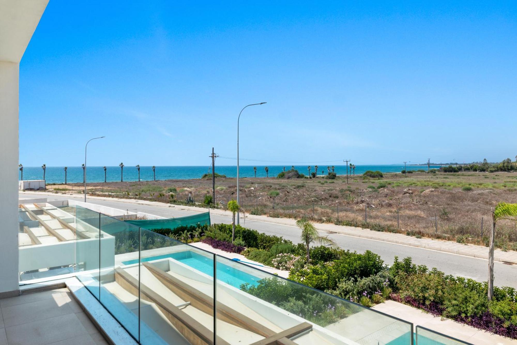 Serenity Waves Villa 17 Larnaca Buitenkant foto