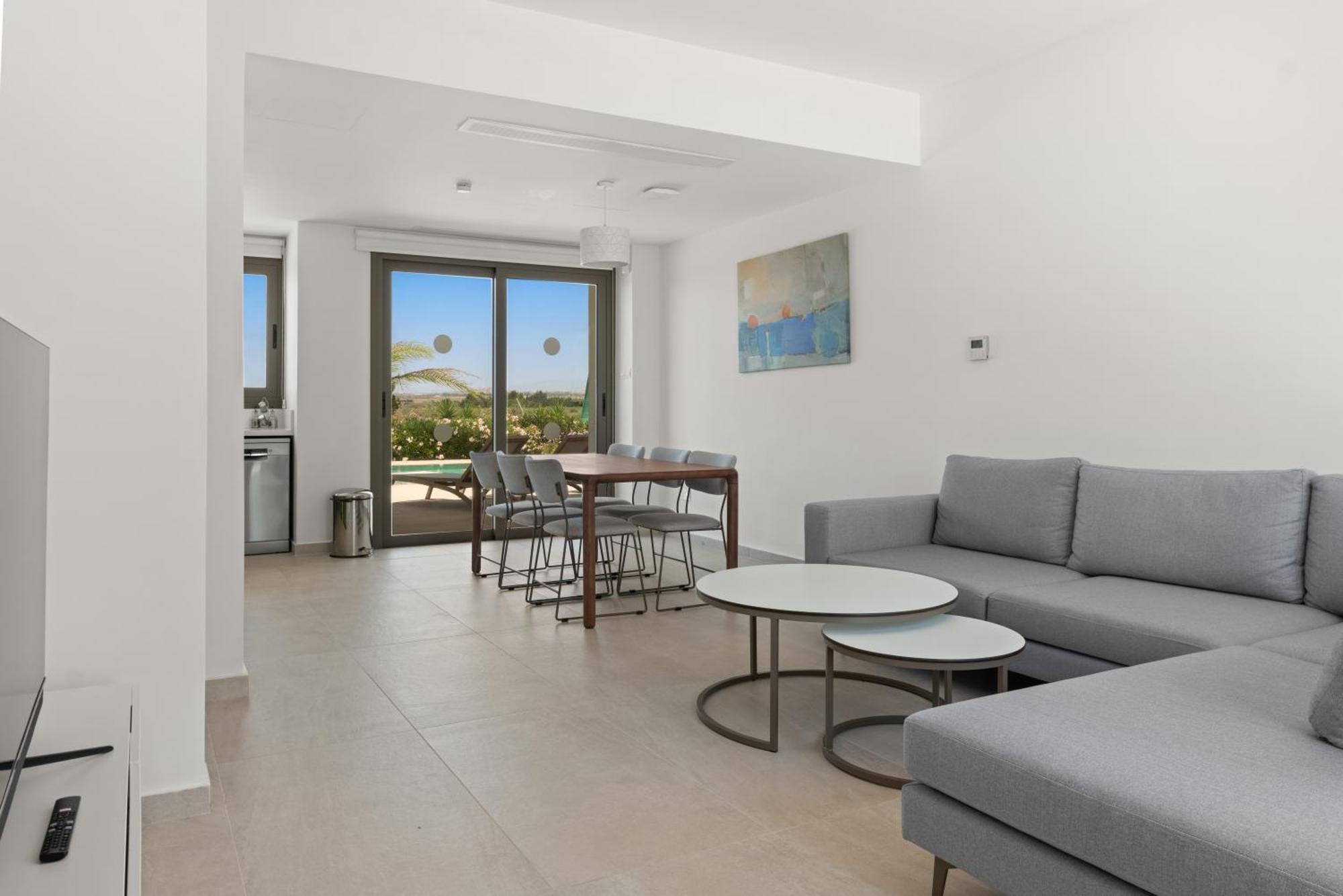 Serenity Waves Villa 17 Larnaca Buitenkant foto