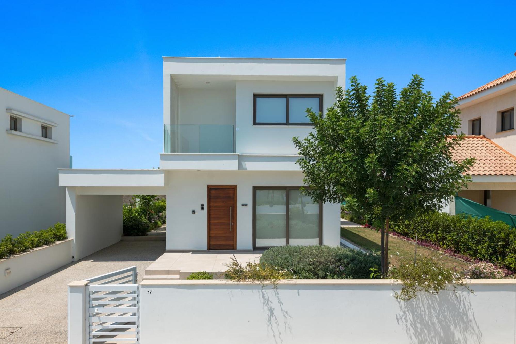 Serenity Waves Villa 17 Larnaca Buitenkant foto